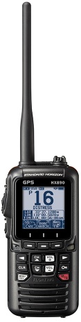 ������� ����� Standard Horizon HX890E